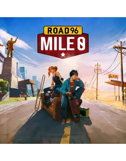 Road 96: Mile 0 PS4 &amp PS5