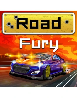 Road Fury PS4 &amp PS5