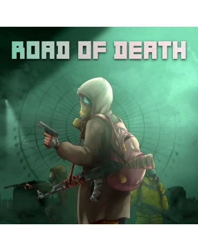 Road of Death PS4 &amp PS5