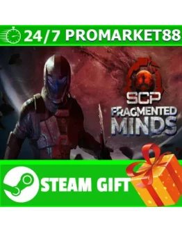ВСЕ СТРАНЫ+РОССИЯ SCP: Fragmented Minds STEAM GIFT