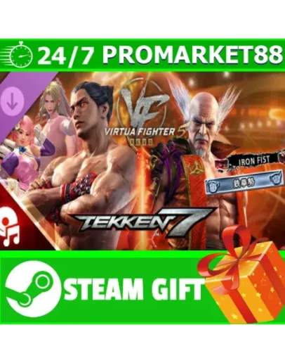 Virtua Fighter 5 R.E.V.O. - TEKKEN 7 Collaboration P Virtua Fighter 5 R.E.V.O. - TEKKEN 7 Collaboration P