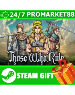 ВСЕ СТРАНЫ+РОССИЯ Those Who Rule STEAM GIFT ВСЕ СТРАНЫ+РОССИЯ Those Who Rule STEAM GIFT