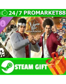 Virtua Fighter 5 R.E.V.O. - Yakuza Series Collaborat Virtua Fighter 5 R.E.V.O. - Yakuza Series Collaborat