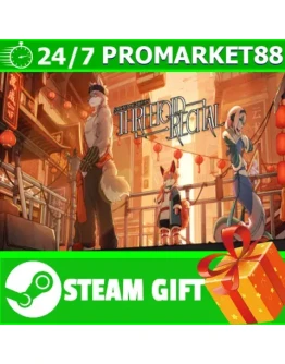 ВСЕ СТРАНЫ+РОССИЯ Threefold Recital STEAM GIFT ВСЕ СТРАНЫ+РОССИЯ Threefold Recital STEAM GIFT