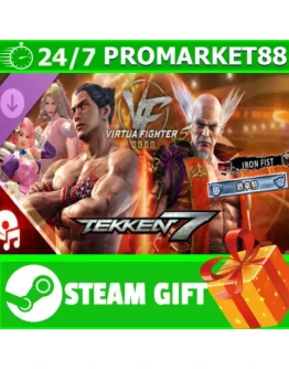 Virtua Fighter 5 R.E.V.O. - TEKKEN 7 Collaboration P Virtua Fighter 5 R.E.V.O. - TEKKEN 7 Collaboration P