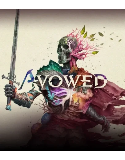 Avowed STEAM GIFT Standard Edition All region Avowed STEAM GIFT Standard Edition All region