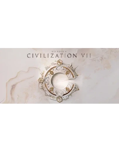 Sid Meiers Civilization VIISTEAM GIFT ALL REGIONS