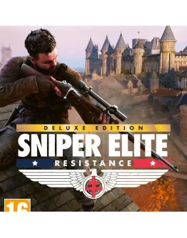 Sniper Elite: Resistance Deluxe Steam Оффлайн Активация Sniper Elite: Resistance Deluxe Steam Оффлайн Активация