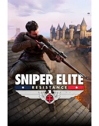 Sniper Elite: Resistance Sniper Elite: Resistance