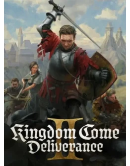 ДЁШЕВОKingdom Come: Deliverance II XboxPS5