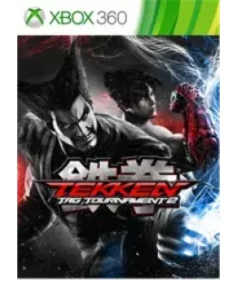 TEKKEN TAG TOURNAMENT 2 Xbox 360/One/Series+RU актива
