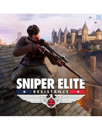 Sniper Elite: Resistance RU/UA/KZ/TR/AR/CIS+DELUXE