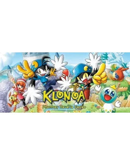 Klonoa Phantasy Reverie Series (STEAM КЛЮЧ) РОССИЯ+СНГ