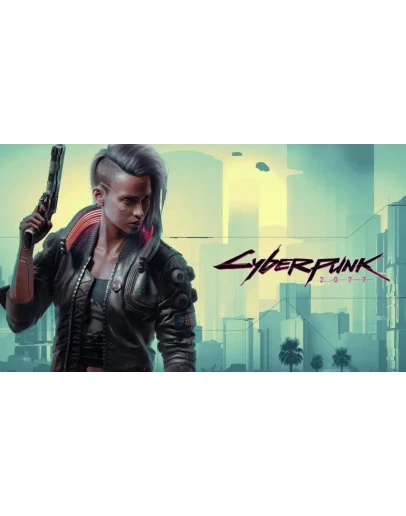 Cyberpunk 2077 UA/KZ АВТО