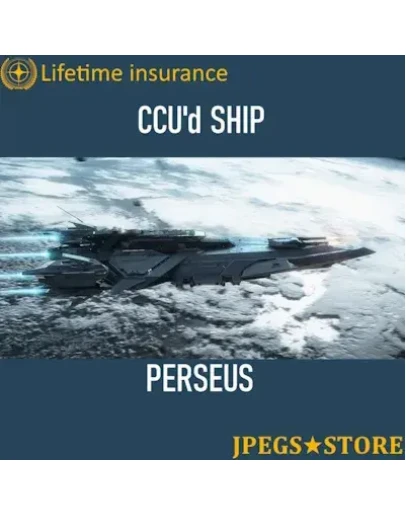 Perseus - LTI - CCU'd Ship