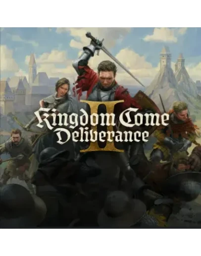 Kingdom Come: Deliverance II PS5 ТУРЦИЯ