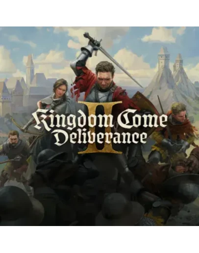 Kingdom Come: Deliverance II PS5 ТУРЦИЯ