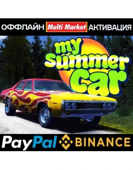 My Summer Car STEAM My Summer Car STEAM