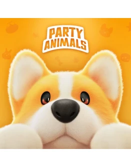 Party Animals на Турецкий аккаунт PS5