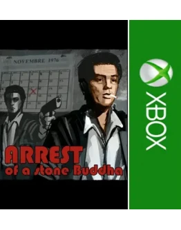 Arrest of a stone Buddha XBOX Покупка на Ваш акк