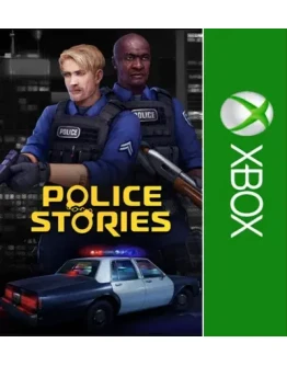 Police Stories XBOXПокупка на Ваш аккаунт