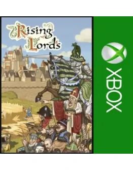 Rising Lords XBOXПокупка на Ваш аккаунт