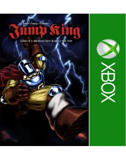 Jump King XBOXПокупка на Ваш аккаунт
