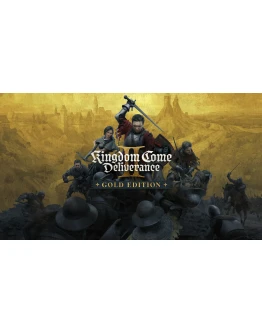 Kingdom Come: Deliverance II Gold Edition STEAM