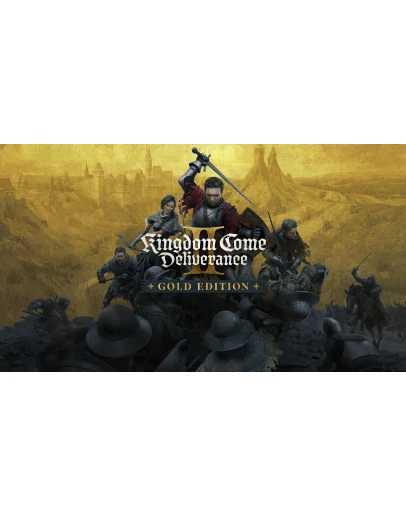 Kingdom Come: Deliverance II Gold Edition STEAM