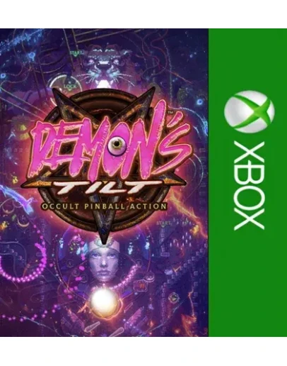DEMON'S TILT XBOXПокупка на Ваш аккаунт