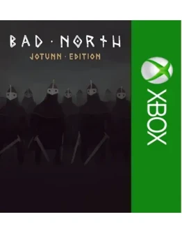 Bad North: Jotunn Edition XBOXПокупка на Ваш акк