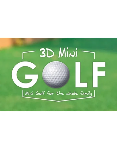 3D MiniGolf (steam key) 3D MiniGolf (steam key)