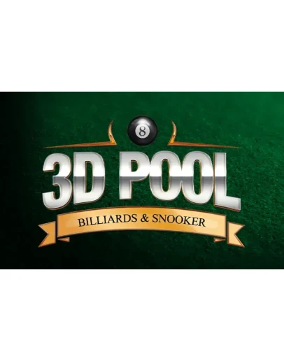 3D Pool (steam key) 3D Pool (steam key)