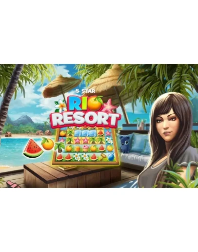 5 Star Rio Resort (steam key) 5 Star Rio Resort (steam key)