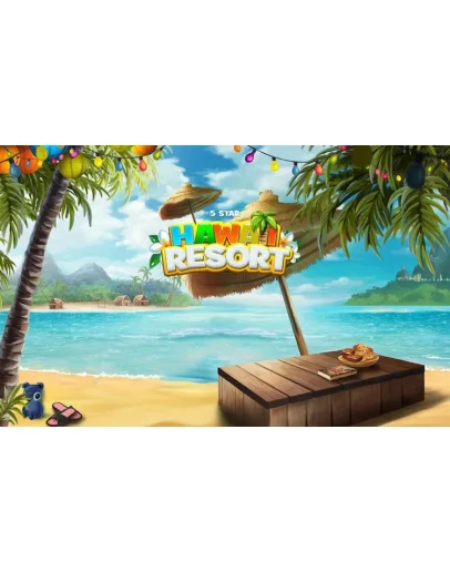 5 Star Hawaii Resort (steam key)