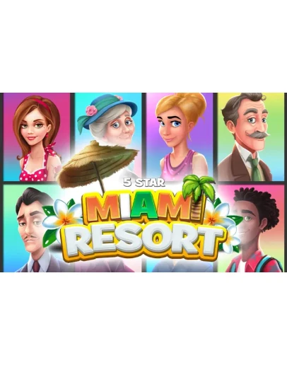 5 Star Miami Resort (steam key)