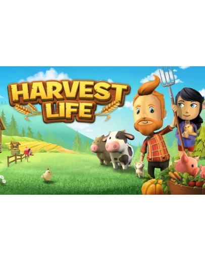 Harvest Life (steam key)