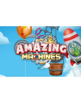 Amazing Machines (steam key) Amazing Machines (steam key)