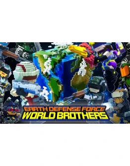 Earth Defense Force World Brothers (steam key) Earth Defense Force World Brothers (steam key)