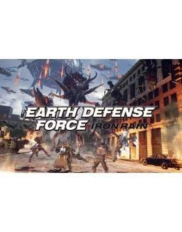 Earth Defense Force Iron Rain (steam key) Earth Defense Force Iron Rain (steam key)