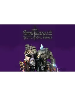 Grotesque Tactics (steam key)