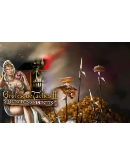 Grotesque Tactics 2 (steam key)