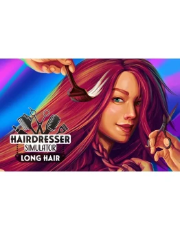 Hairdresser Simulator Long Hair (steam key)