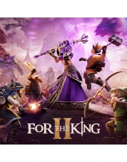 For The King 2 ПС5 Турция