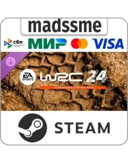 EA SPORTS WRC 24 - набор контента Le Maestros * RU/СНГ EA SPORTS WRC 24 - набор контента Le Maestros * RU/СНГ