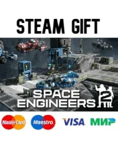 Space Engineers 2 steam RU/UA/KZ/CНГ Space Engineers 2 steam RU/UA/KZ/CНГ