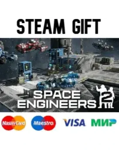 Space Engineers 2 steam RU/UA/KZ/CНГ