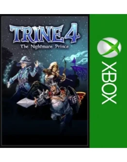 Trine 4: The Nightmare Prince XBOXКуплю на Ваш