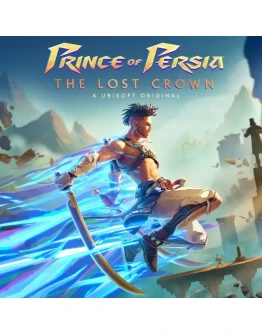 Prince of Persia The Lost Crown UplayПКПолный доступ