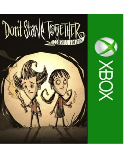 Don't Starve Together: Console Edition XBOX